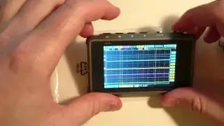DSO203 HARDWARE VERSION 2.72 with annoying problem