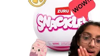 Unboxing Snackles!!!