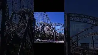 Best ride at the pleasure beach #icon #edit
