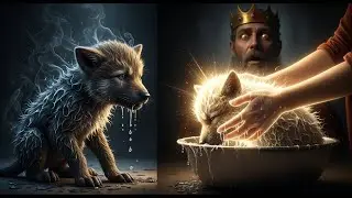 The Alpha King Hated His Son&rsquo;s Scent&mdash;Until the Maid Washed the Pup and Found the Black Magic Conceal