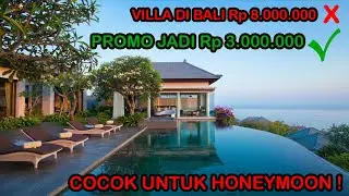 Review Villa Banyan Tree, Bali. || Reccomended Untuk Pasangan Honeymoon!