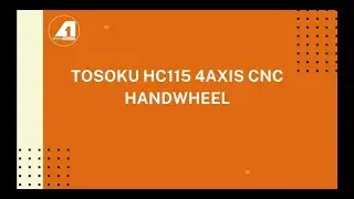 Tosoku-HC115-4Axis-CNC-Handwheel