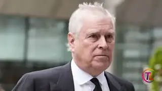 Andrew gives up gun licence after police request
