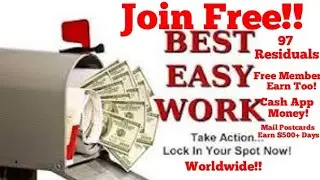 Is Best Easy/ Unlimited Cash Deliveries Work a Legit Work From Home Opportunity?