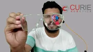 Eye Blinking Sensor using Arduino
