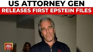 US Attorney General Releases First Epstein Files: No Major Revelations | India Today