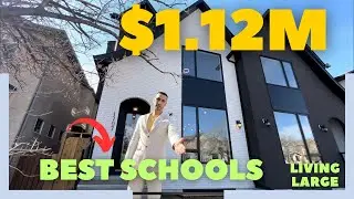 Luxury Property for Sale Close to All the Best Schools in the City (Calgary, Alberta)