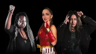 Gin Sevani vs Scarlet Rose vs Pj Laurier