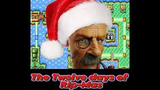 Second Day of Rip Mas  (Medium_MD_Tank vs Rip_) [Giants Chase You...]