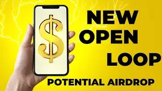 Free Cryptocurrency Alert! OpenLoop network Airdrop Tutorial You Need to See