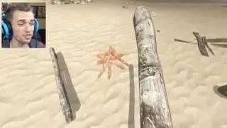 a moodie SQUEEZIE! DES CRABES, DES CRABES PARTOUT ! Stranded Deep