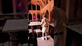 Breaking Floors and Diamond Obsession &mdash; The Dramatic Reveal of a 3D World! 😱💎🕳️🎮😂