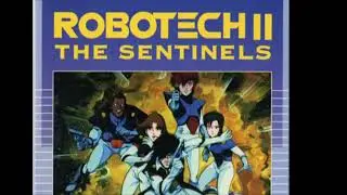 Songs to Aura Farm to :: Robotech 2 :: Jack Baker 