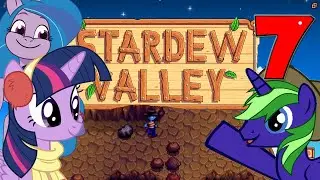 SURVIVE WINTER - PONIFIED Stardew Valley 7