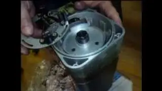 Stoll CMS400 Main motor