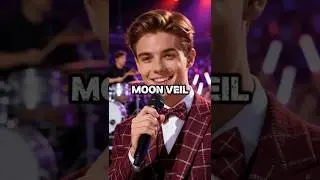 Under the Moon Veil&hellip; Are You Still Waiting for Me? | MOON VEIL | HU SHAOHUA #shorts