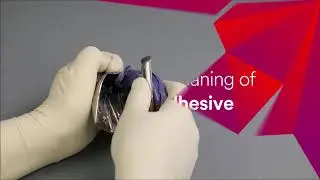 3M Polyether Adhesive Handling