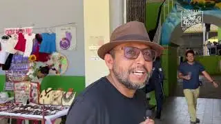 Expo de artesanias en Miahuatlán de Porfirio Díaz, Oaxaca 2023