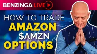 Как торговать опционами на акции Amazon?