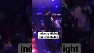 THE BIG BRUNCH INDUSTRY NIGHT JOS  2023 🔥🔥🔥
