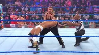 Tony D'Angelo - Reverse DDT