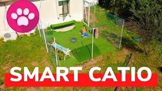 Building the First Smart Catio  - Part 1