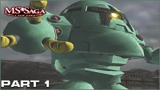 Zock and Roll baby | MS Saga: A New Dawn