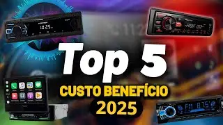 TOP 5 AUTOMOTIVE SOUND SYSTEM VALUE 2025