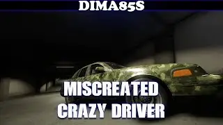 Miscreated - Crazy Driver