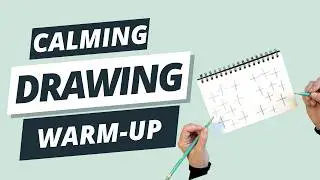 Plus Plus Plus • Simple Bilateral Drawing • Improve Hand-Eye Coordination