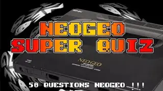 NEOGEO SUPER QUIZ