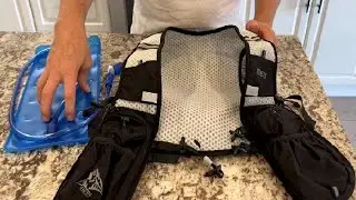 Running Hydration Vest for Women Men   Waterproof Running Water Backpack Hydration Pack  Review