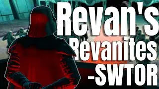 Dealing with the Revanites - SWTOR