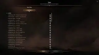 Can we save Thaniel?