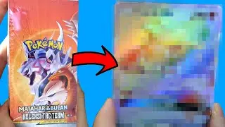 AKHIRNYA KELUAR JUGA! BUKA KARTU POKEMON KOLEKSI TAG TEAM SET B!