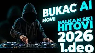 NOVO - HITOVI 2026 - USKORO - Narodna Muzika 2026 | Balkan Music