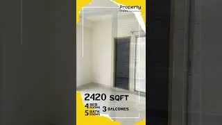2420 SQFT Flat for Sale in Bashundhara R/A ||  Property Index