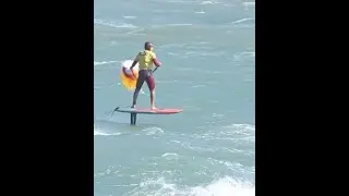 Parawing Wave Riding | Real Life 5