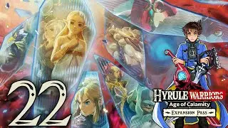 Hyrule Warriors: AoC Guardian of Remembrance Playthrough with Chaos part 22: Astor's Origin