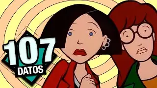 107 Datos De Daria Que DEBES Saber (At&oacute;mico #87) en &Aacute;tomo Network