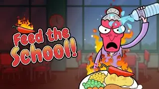Feed the School! - Announcement Trailer | Wishlist on Steam