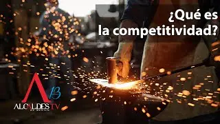 &iquest;Qu&eacute; es la competitividad?