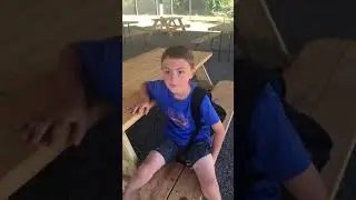 Happy Camper | Miles | Bremerton Family YMCA
