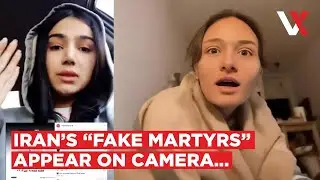 &ldquo;I Saw Myself Dead Online&rdquo; Iranian, Israeli Women Expose Tehran Protest Death Hoaxes | VERTEX