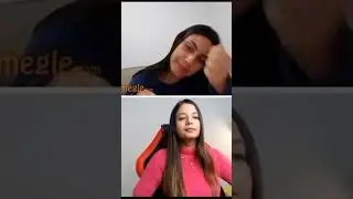 Magsplay Rost his Best friend and a Stranger Girl 🤣😂| #omegle #shorts |