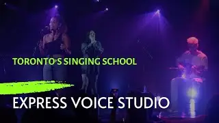 Express Voice Studio: Toronto Singing Lessons | #Torontosingingschool