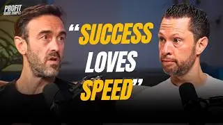The Art of Making Business Decisions Under Stress (the coach who helped 250+ people make 7-figures)