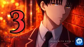 Demon Crash - Ep.3 | Mini Episodio Anime AI