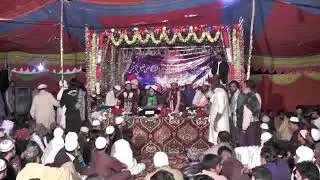 Qazi sab de zubaan vicho rab bol da son of Badar munir