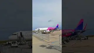 #wizzair #aviation #flughafen #flugzeug #reisen #travel #vlog #germany #alemania #deutschland #plane